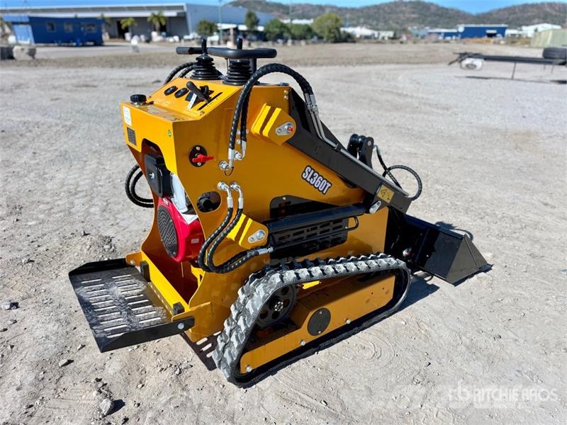 SDLOOL SL360TD Mini Compact Track Loader (Unused) Kompaktrakodók