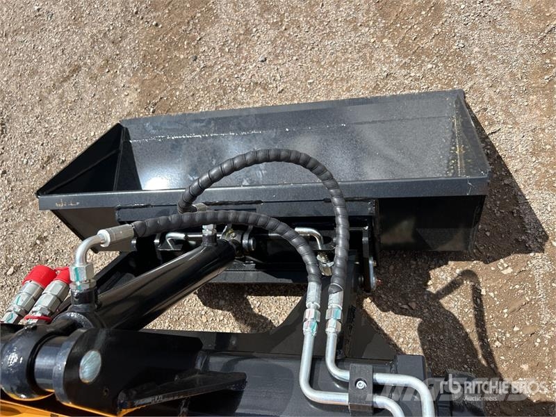  SDLOOL SL360TD Mini Compact Track Loader (Unused) Skid steer loaders