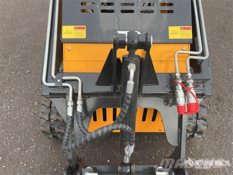 SDLOOL SL360TD Mini Compact Track Loader (Unused) لوادر انزلاقية التوجيه