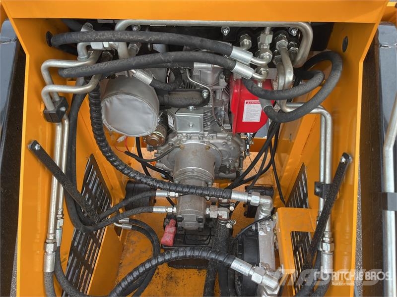 SDLOOL SL360TD Mini Skid Steer Loader (Unused) Мини-погрузчики