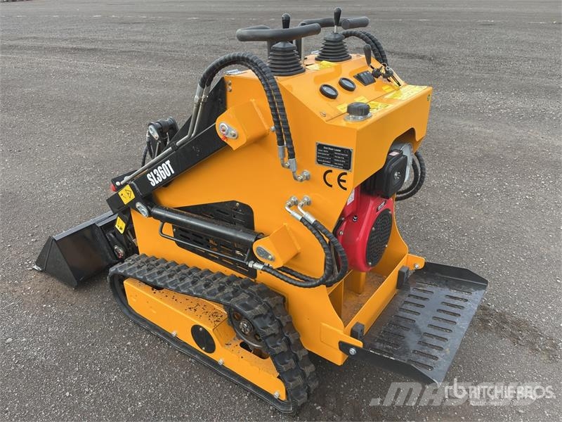 SDLOOL SL360TD Mini Skid Steer Loader (Unused) Мини-погрузчики