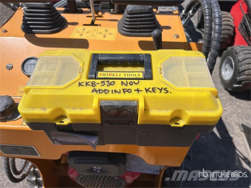SDLOOL SL360TD Mini Skid Steer Loader (Unused) Kompaktlader