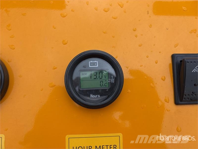 SDLOOL SL360TD Mini Skid Steer Loader (Unused) Kompaktlader