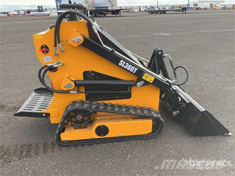 SDLOOL SL360TD Mini Skid Steer Loader (Unused) Skid steer loaders
