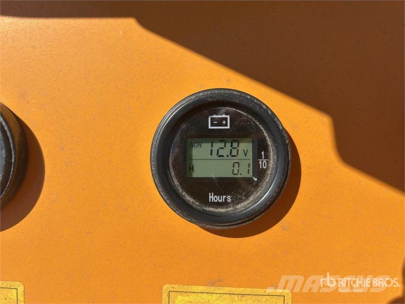 SDLOOL SL360TD Mini Skid Steer Loader (Unused) Kompaktlader
