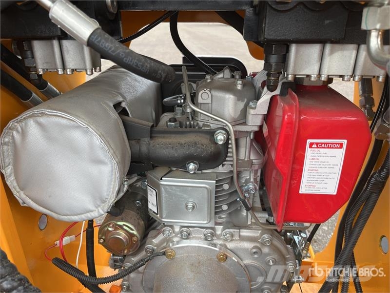 SDLOOL SL360TD Mini Skid Steer Loader (Unused) Skid steer loaders