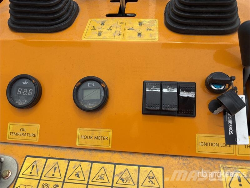  SDLOOL SL360TD Mini Skid Steer Loader (Unused) Skid steer mini nakladalci
