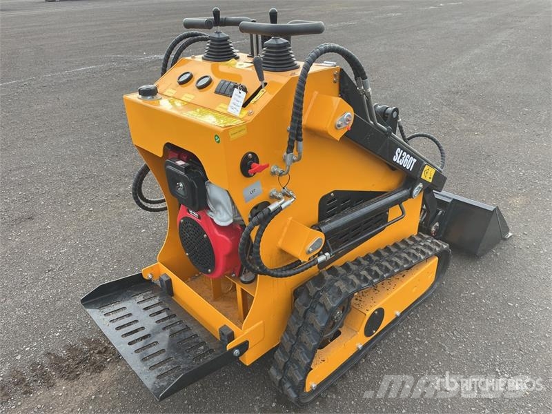 SDLOOL SL360TD Mini Skid Steer Loader (Unused) Skid steer loaders