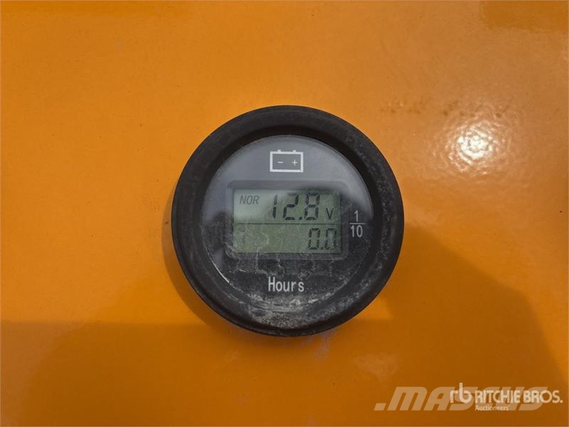 SDLOOL SL360TD Mini Skid Steer Loader (Unused) Kompaktlader