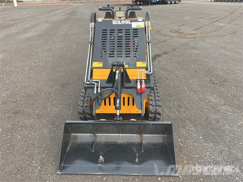 SDLOOL SL360TD Mini Skid Steer Loader (Unused) Мини-погрузчики