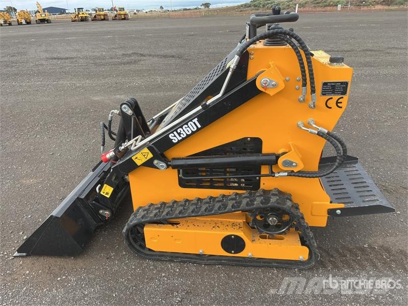 SDLOOL SL360TD Mini Skid Steer Loader (Unused) Мини-погрузчики
