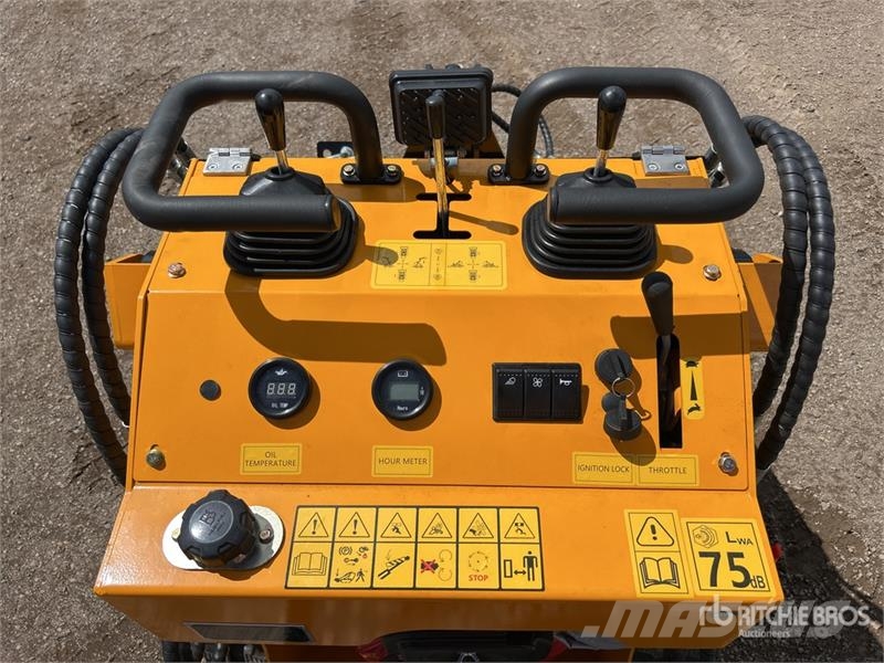 SDLOOL SL360TD Skid Steer Loader (Unused) Kompaktrakodók