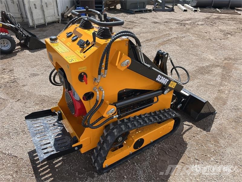 SDLOOL SL360TD Skid Steer Loader (Unused) Kompaktrakodók