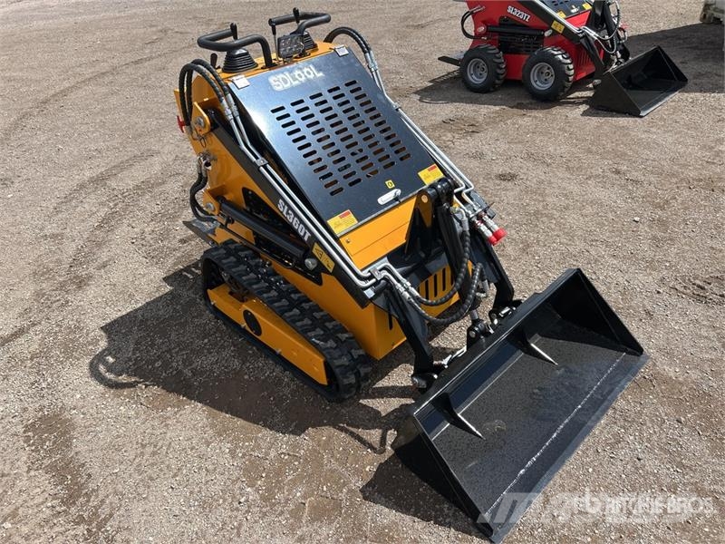 SDLOOL SL360TD Skid Steer Loader (Unused) Kompaktrakodók