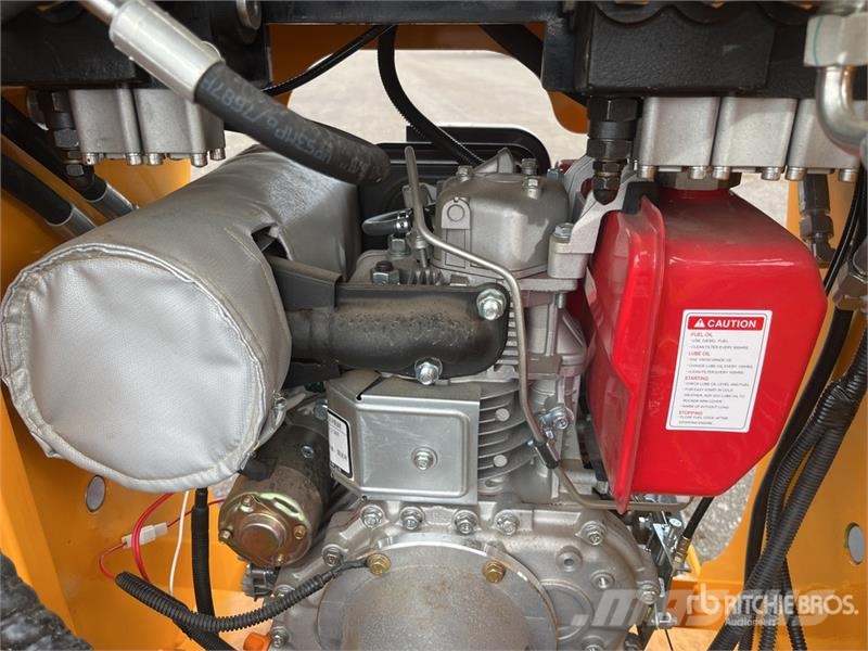  SDLOOL SL360TD Skid Steer Loader (Unused) Kompaktlader