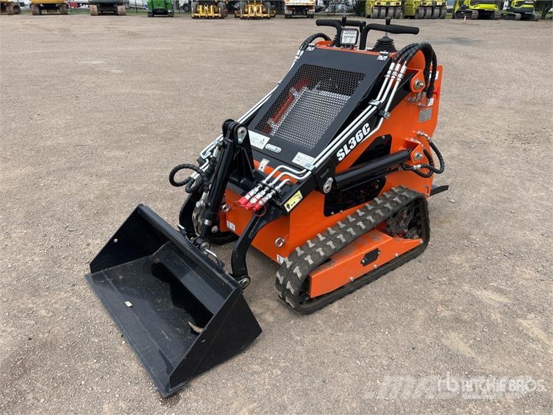  SDLOOL SL36C Skid steer loaders