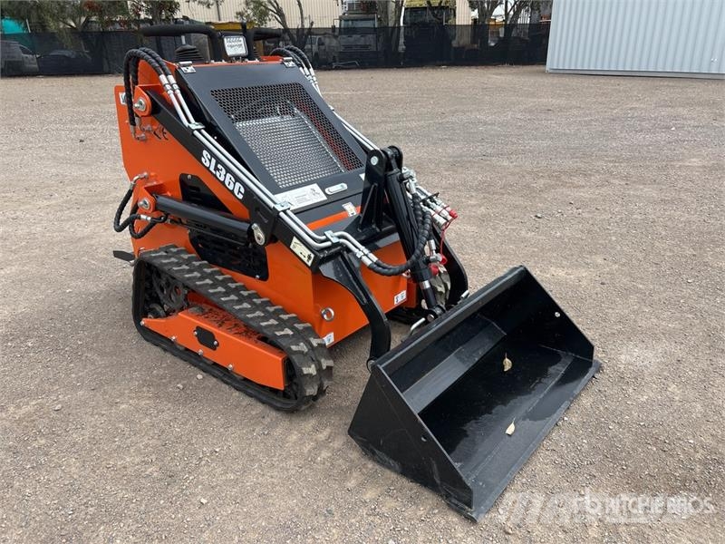  SDLOOL SL36C Skid steer loaders