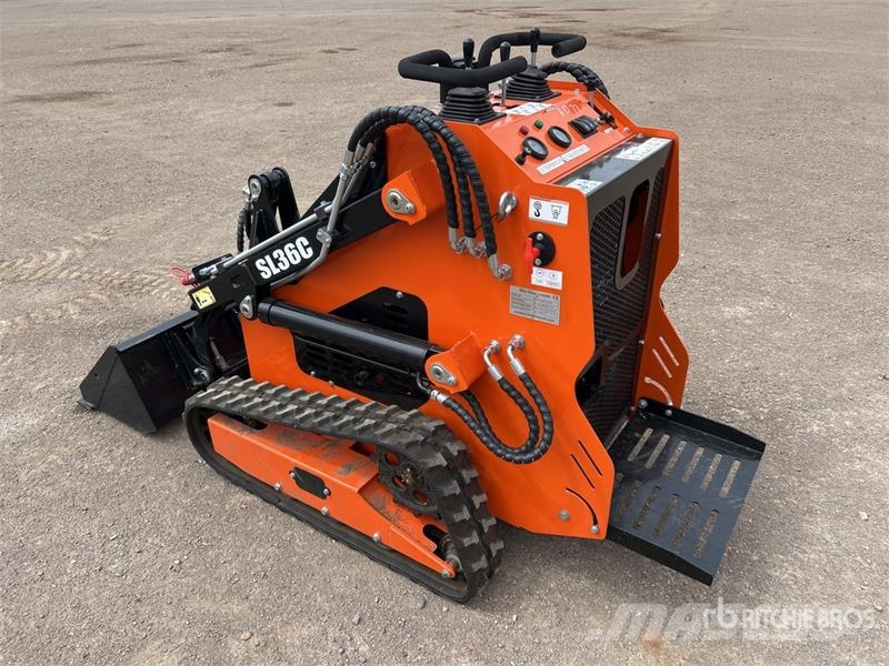  SDLOOL SL36C Skid steer loaders