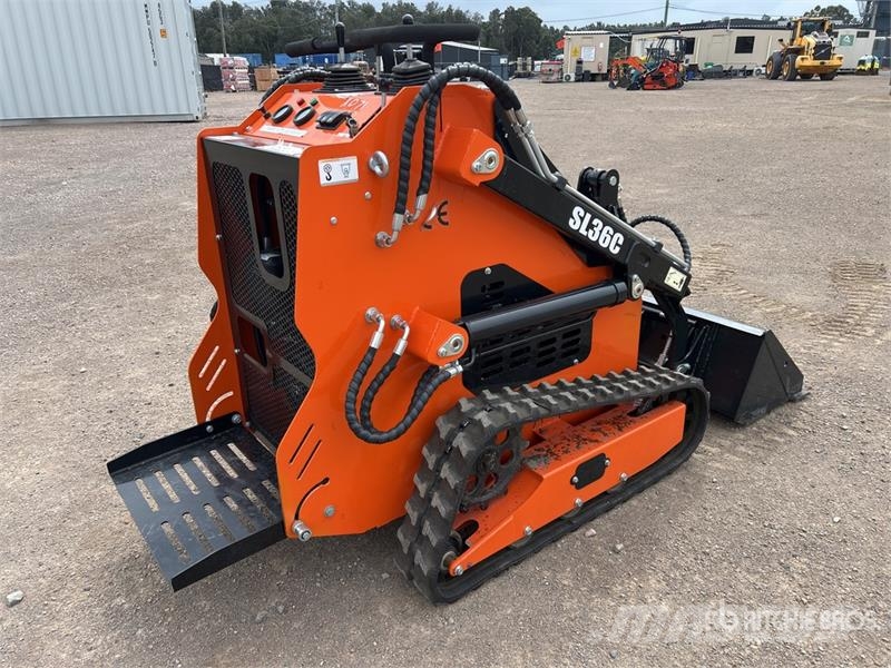  SDLOOL SL36C Skid steer loaders