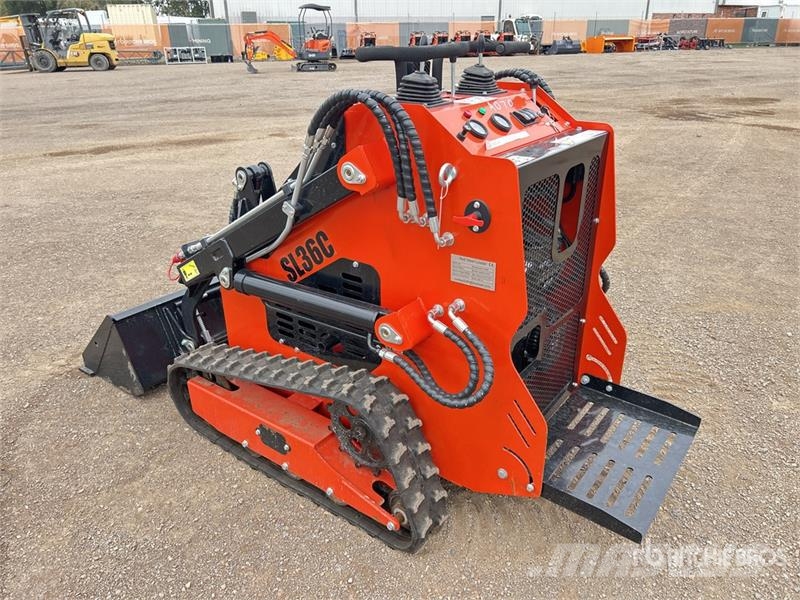  SDLOOL SL36C Skid steer loaders
