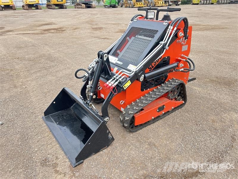  SDLOOL SL36C Skid steer loaders