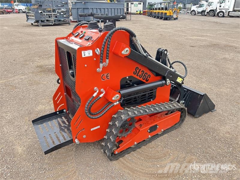  SDLOOL SL36C Skid steer loaders