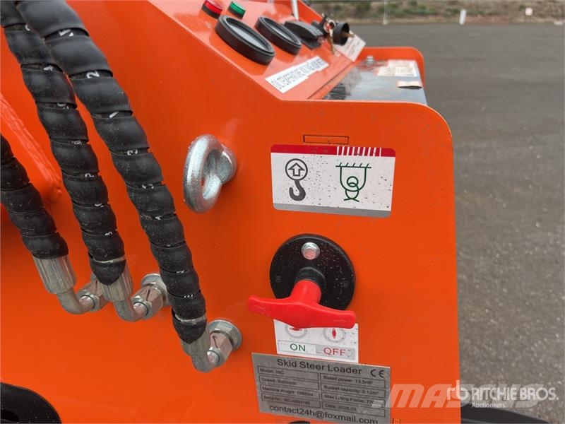 SDLOOL SL36CD Mini Auxiliary Hydraulics Compact Tr Kompaktrakodók