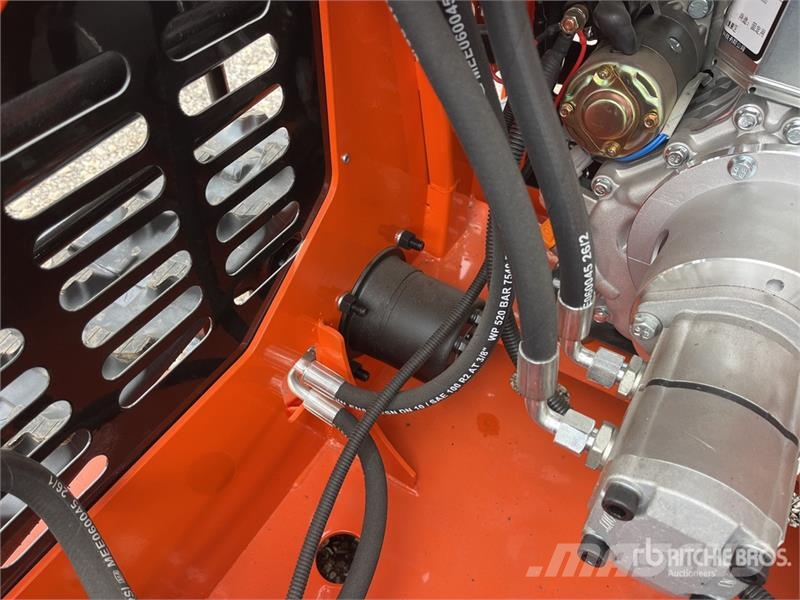 SDLOOL SL36CD Mini Auxiliary Hydraulics Compact Tr Kompaktrakodók