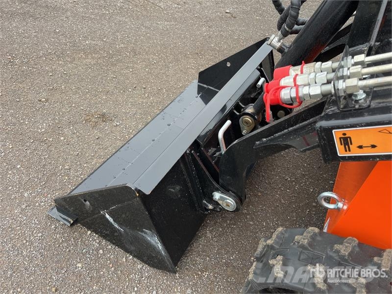 SDLOOL SL36CD Mini Auxiliary Hydraulics Compact Tr Kompaktrakodók