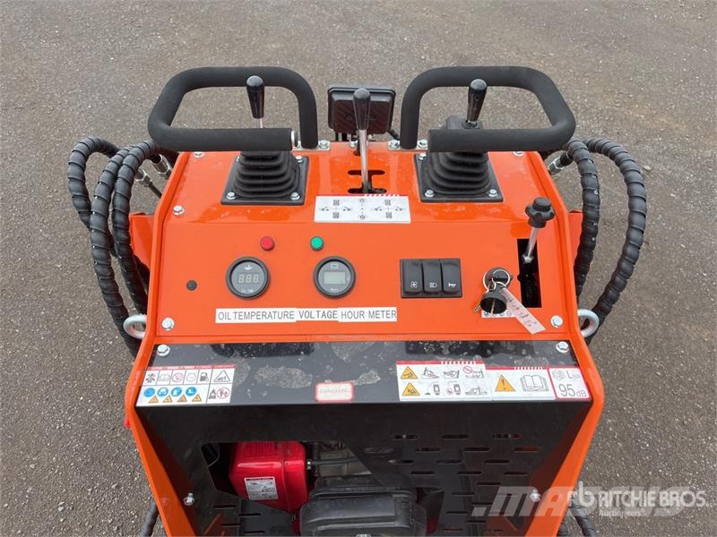  SDLOOL SL36CD Mini Compact Track Loader (Unused) Skid steer loaders