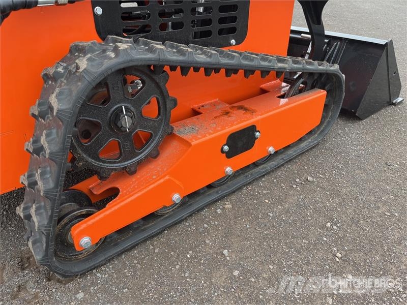 SDLOOL SL36CD Mini Compact Track Loader (Unused) Φορτωτάκια