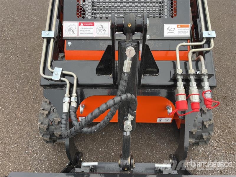 SDLOOL SL36CD Mini Compact Track Loader (Unused) Minilæsser - skridstyret