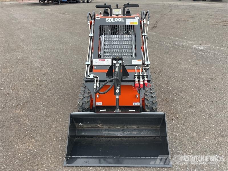  SDLOOL SL36CD Mini Compact Track Loader (Unused) Skid steer loaders
