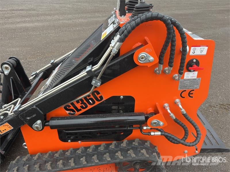  SDLOOL SL36CD Mini Compact Track Loader (Unused) Skid steer loaders