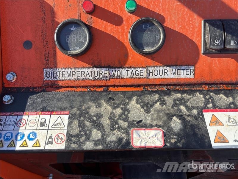 SDLOOL SL36CD Mini Skid Steer Loader (Unused) Kompaktlader