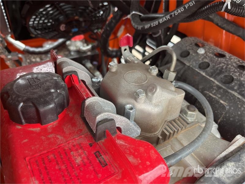 SDLOOL SL36CD Mini Skid Steer Loader (Unused) Мини-погрузчики