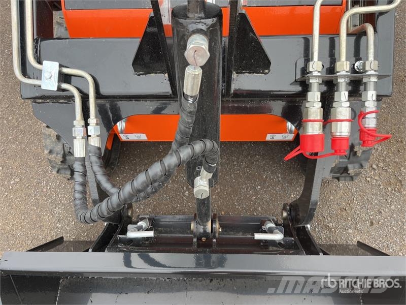 SDLOOL SL36CD Mini Skid Steer Loader (Unused) Мини-погрузчики