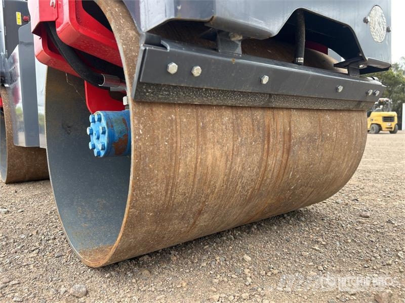  SDOOL CK1000 Twin drum rollers