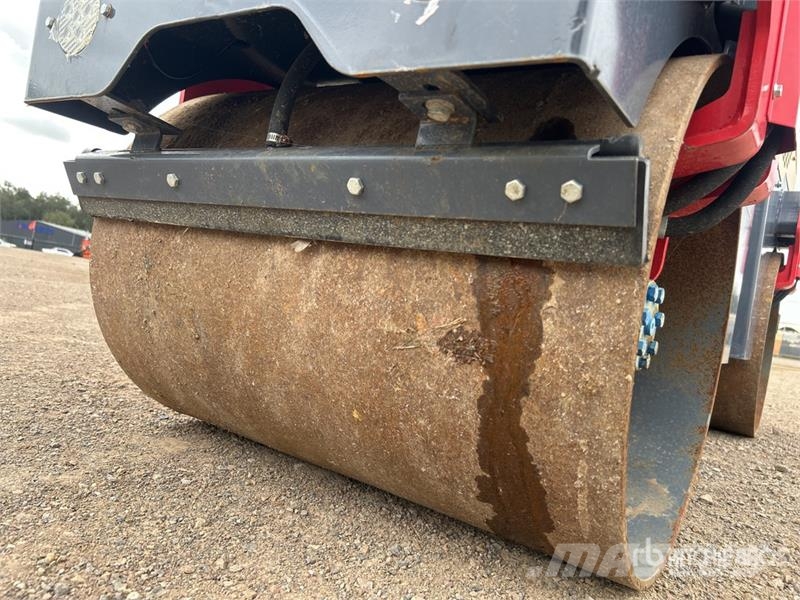  SDOOL CK1000 Twin drum rollers