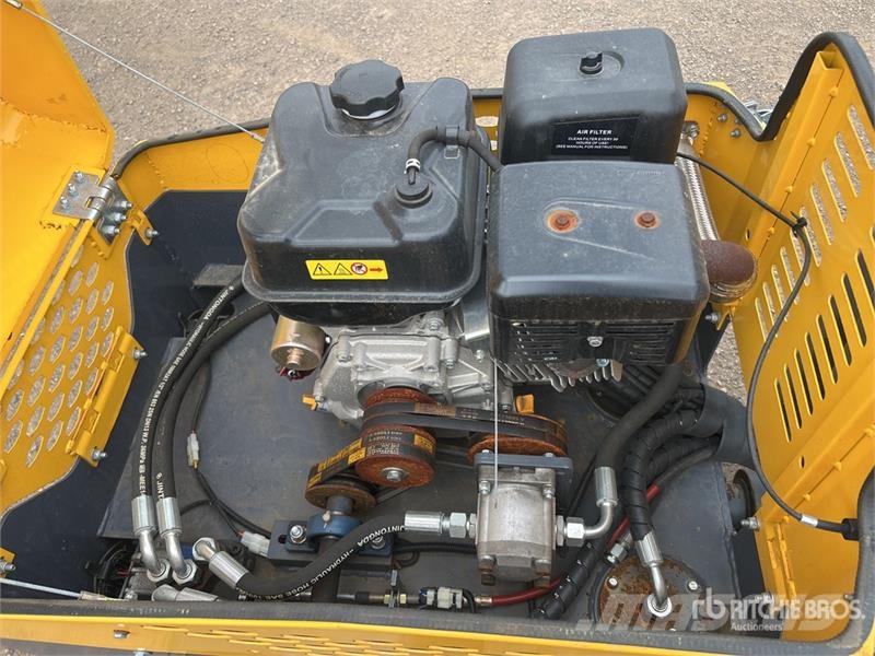 SDOOL CK1000 Twin drum rollers