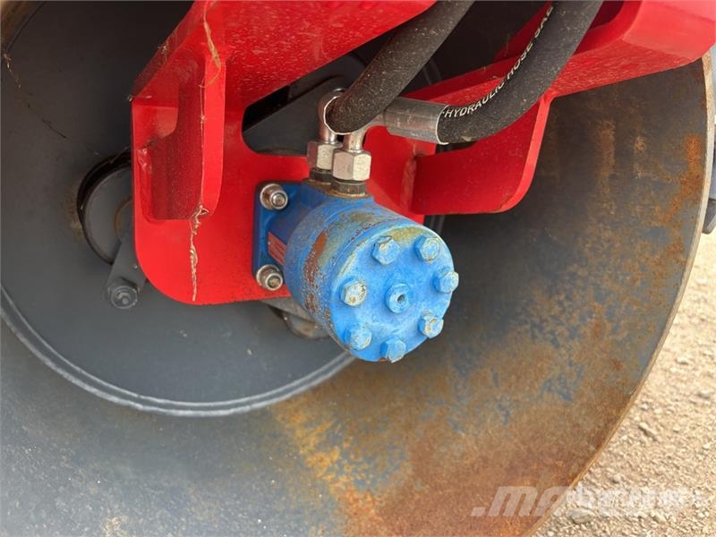  SDOOL CK1000 Twin drum rollers