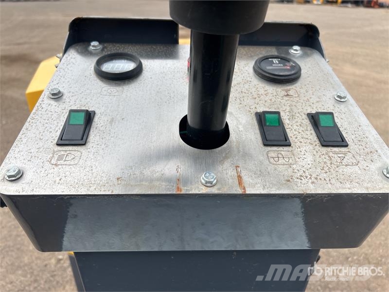  SDOOL CK1000 Twin drum rollers