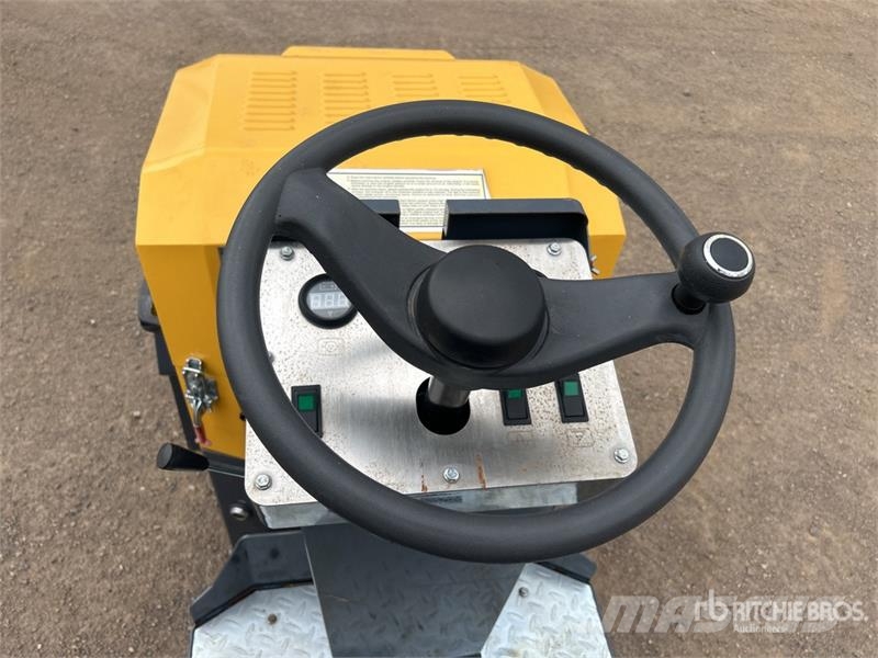  SDOOL CK1000 Twin drum rollers