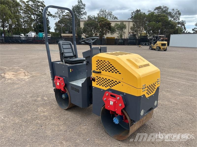  SDOOL CK1000 Twin drum rollers