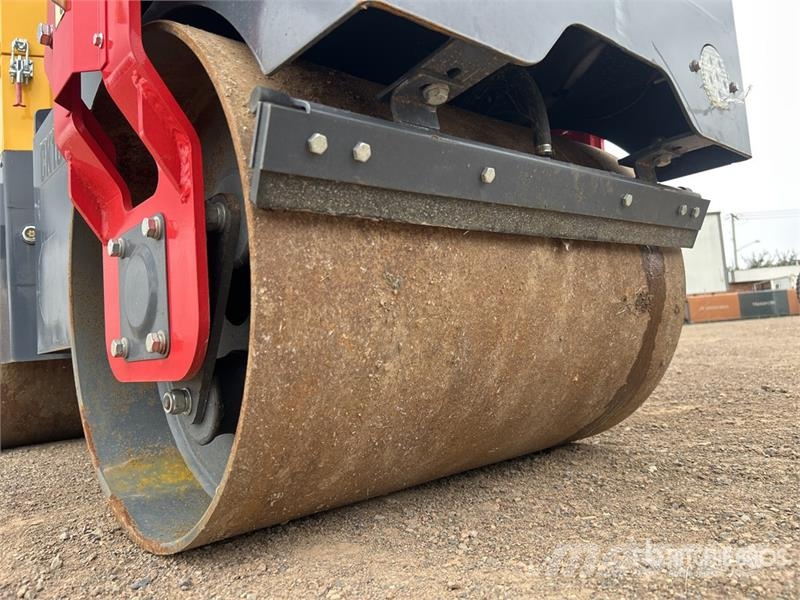  SDOOL CK1000 Twin drum rollers