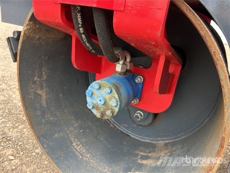  SDOOL CK1000 Twin drum rollers
