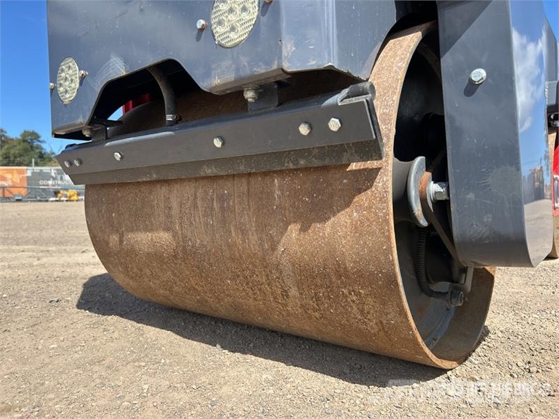  SDOOL SL1000 Double Drum Roller Twin drum rollers