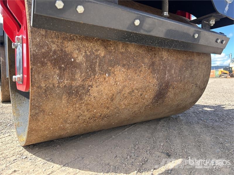  SDOOL SL1000 Double Drum Roller Twin drum rollers