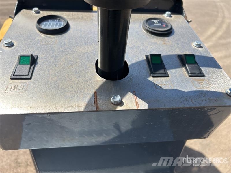 SDOOL SL1000 Double Drum Roller Twin drum rollers