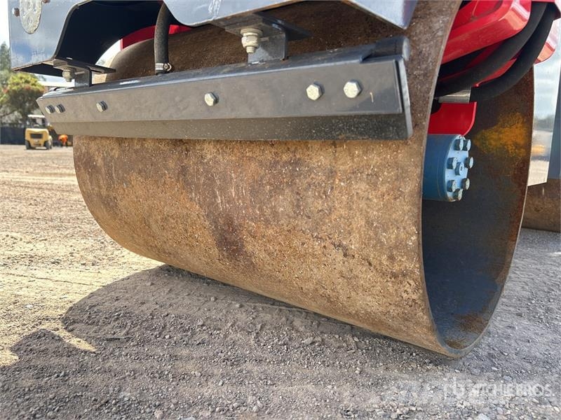  SDOOL SL1000 Double Drum Roller Twin drum rollers